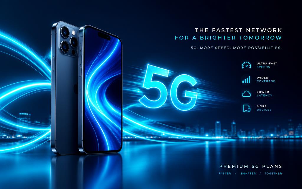 5G MAX